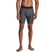Under Armour Hg Armour Shorts Carbon Heather/ Black
