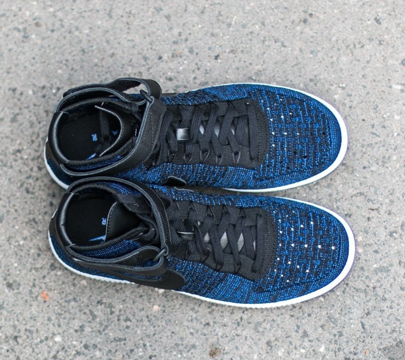 Nike air force 1 ultra flyknit mid sail hot sale