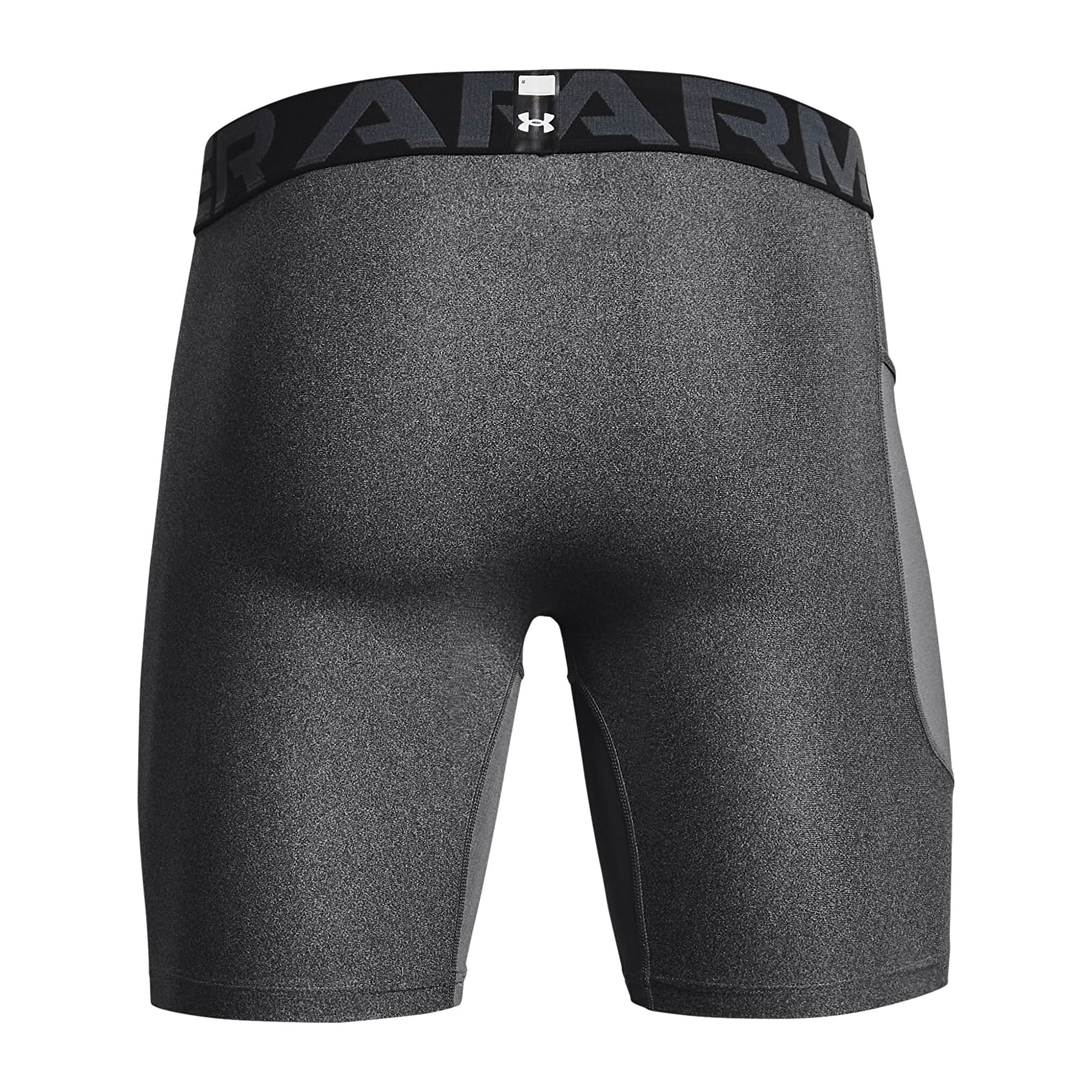 Kraťasy Under Armour Hg Armour Shorts Carbon Heather/ Black