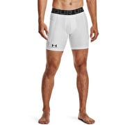 Under Armour Hg Armour Shorts White/ Black