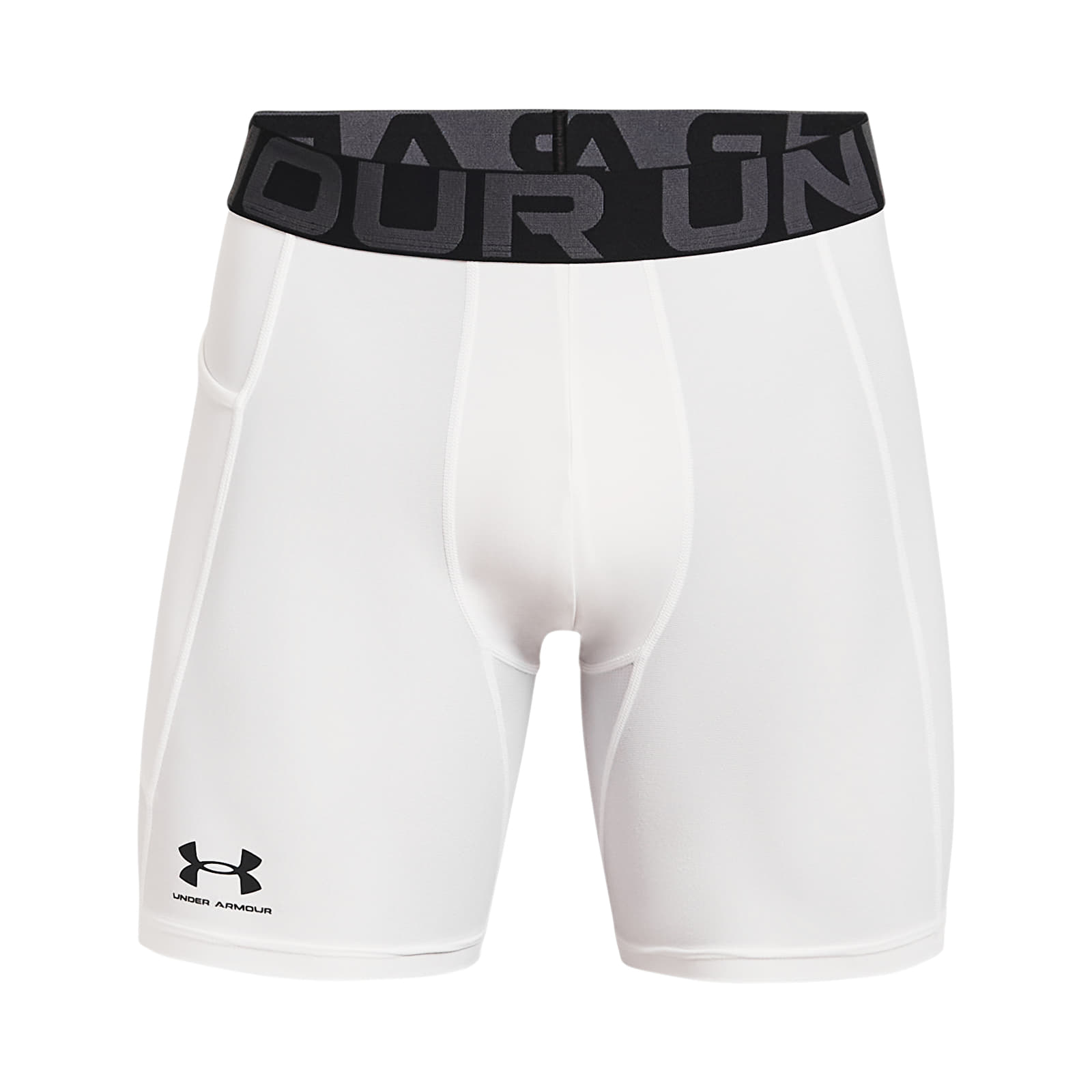 Къси панталони Under Armour Hg Armour Shorts White/ Black