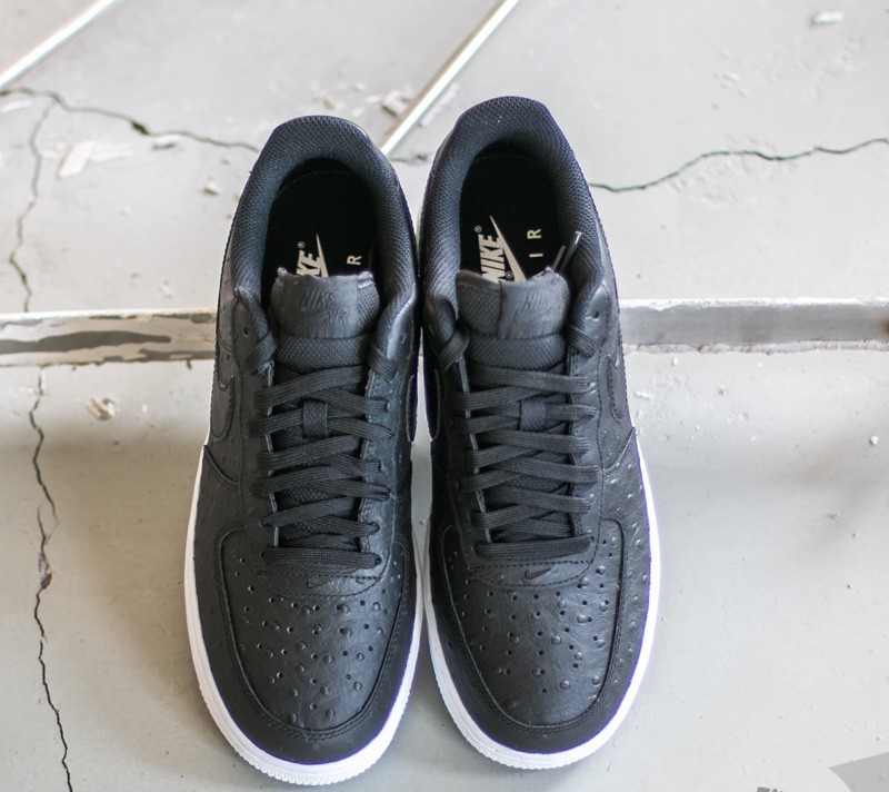 Scarpe uomo Nike Air Force 1 ´07 LV8 Black/ Black-White