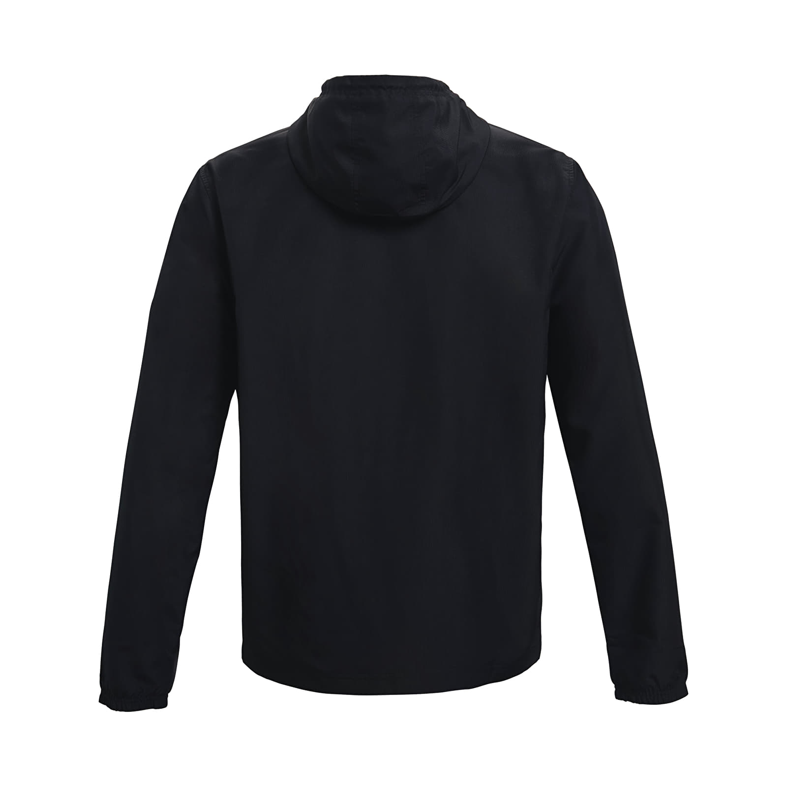 Mikiny a svetre Under Armour Sportstyle Windbreaker Black/ Black