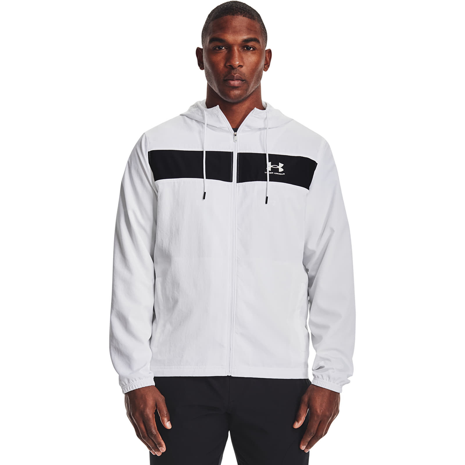 Under armour sportstyle wind jacket cheap