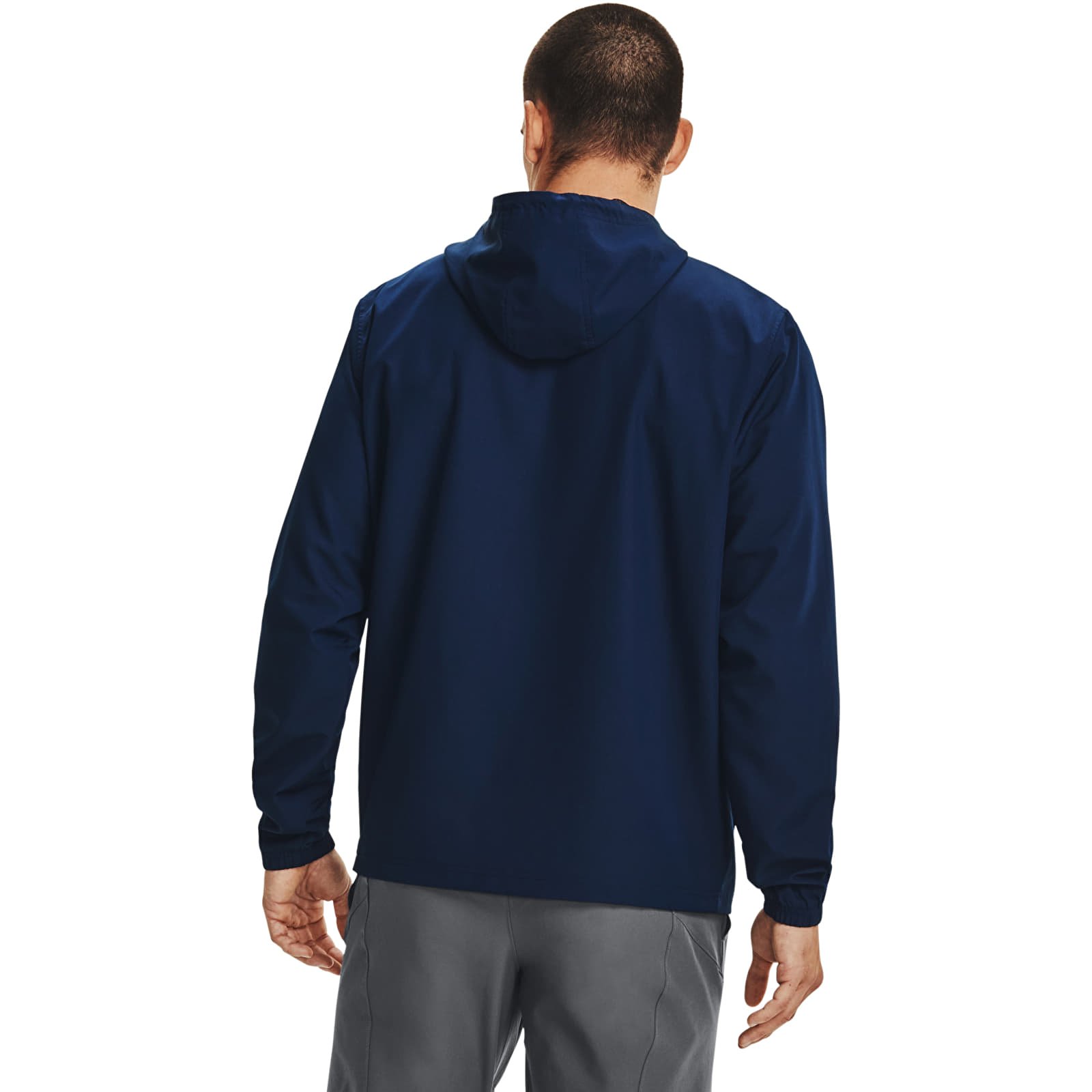 Jakker Under Armour Sportstyle Windbreaker Navy