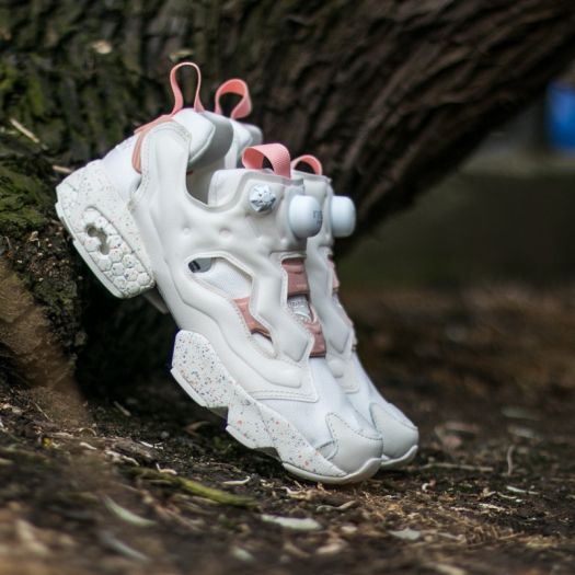 Reebok Instapump Fury Celebrate Chalk Stone Sage Violet