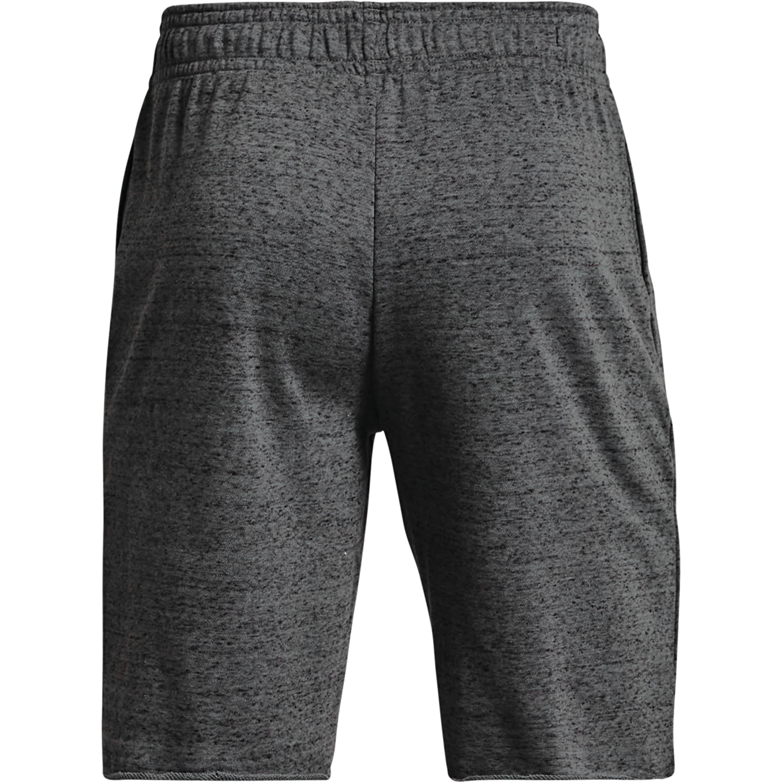 Rövidnadrágok Under Armour Rival Terry Short Pitch Gray Full Heather/ Onyx White