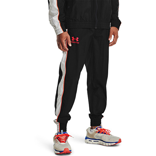 Under armour online striped pants