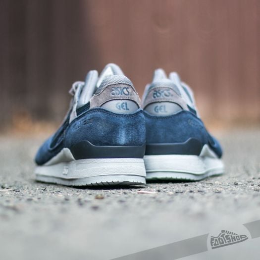 Asics Gel Lyte III Navy Navy