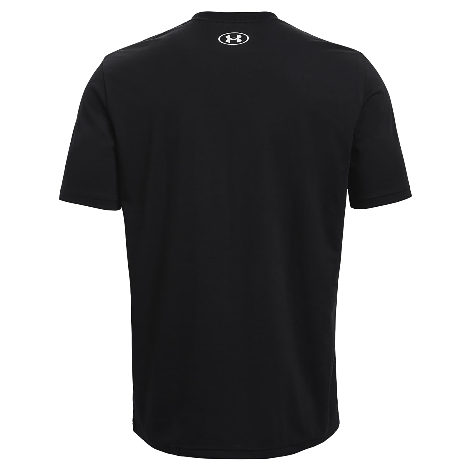 Tričká Under Armour Abc Camo Boxed Logo SS Black/ Black