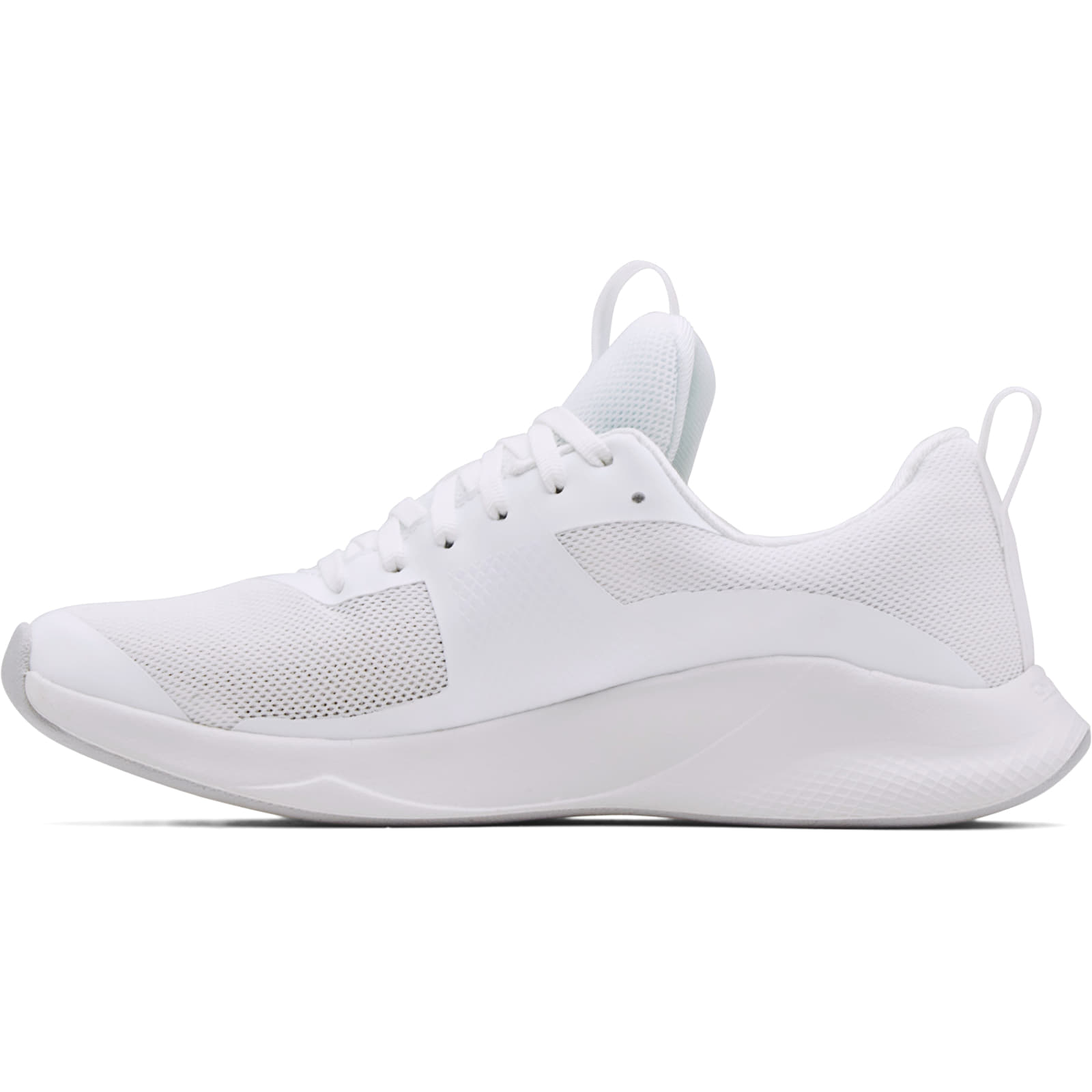 Women's shoes Under Armour W Charged Aurora White