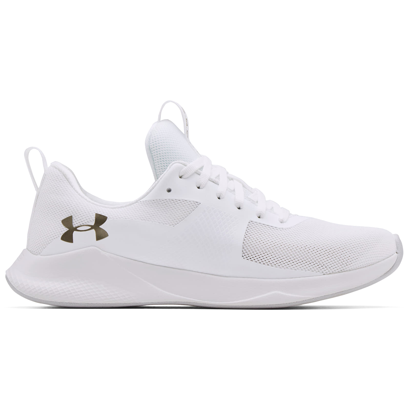 Women's shoes Under Armour W Charged Aurora White