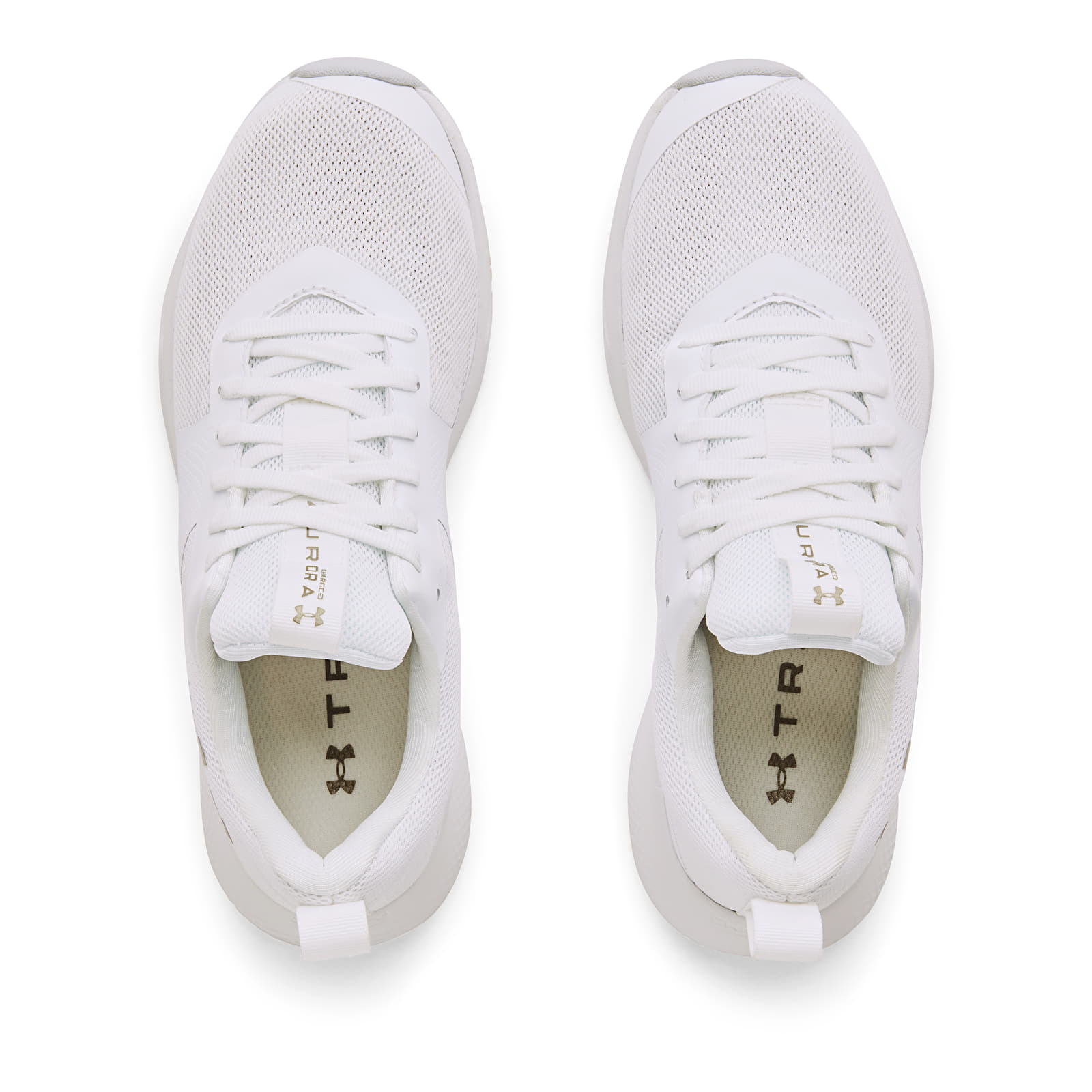 Women's shoes Under Armour W Charged Aurora White