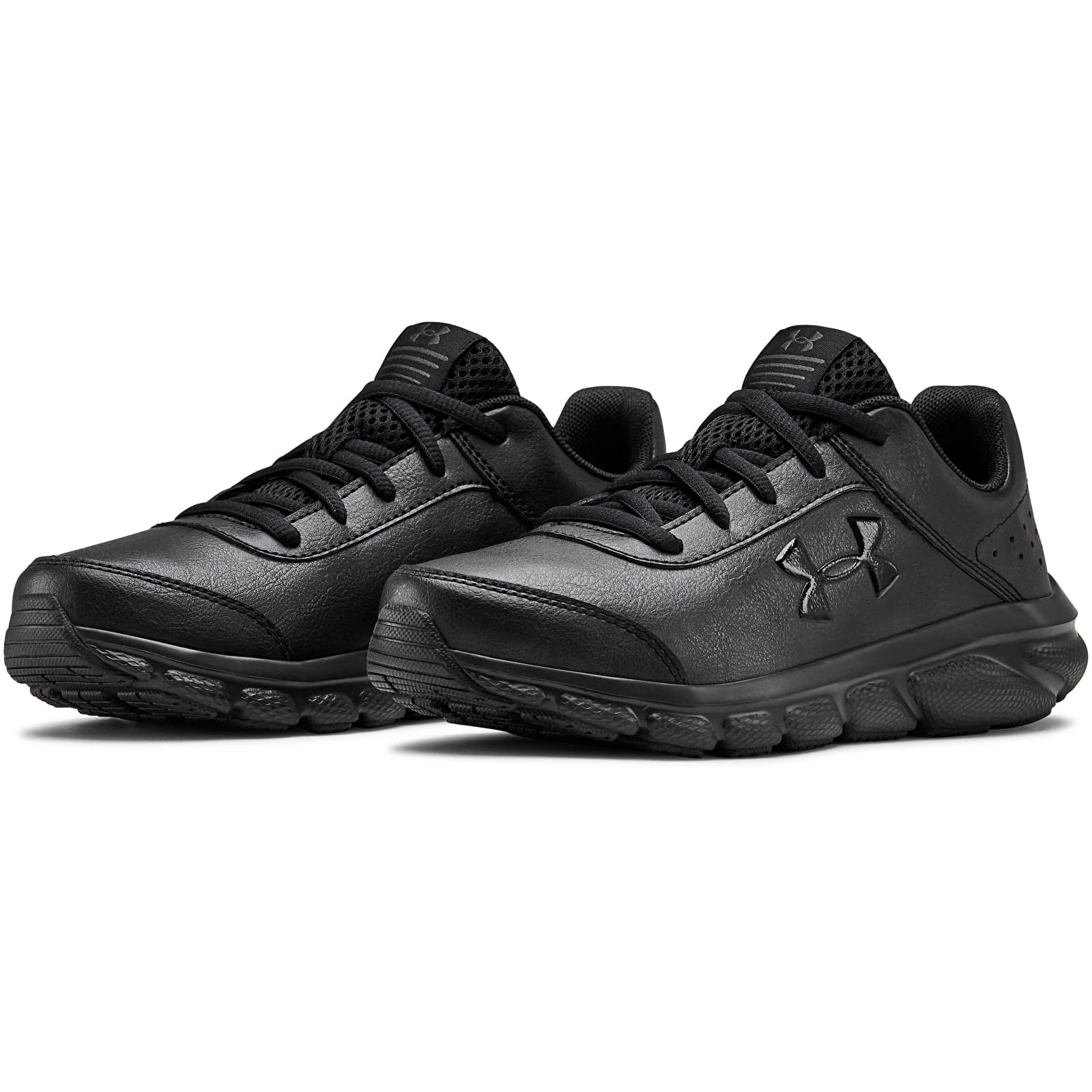 Zapatillas mujer Under Armour GS Assert 8 UFM SYN Black
