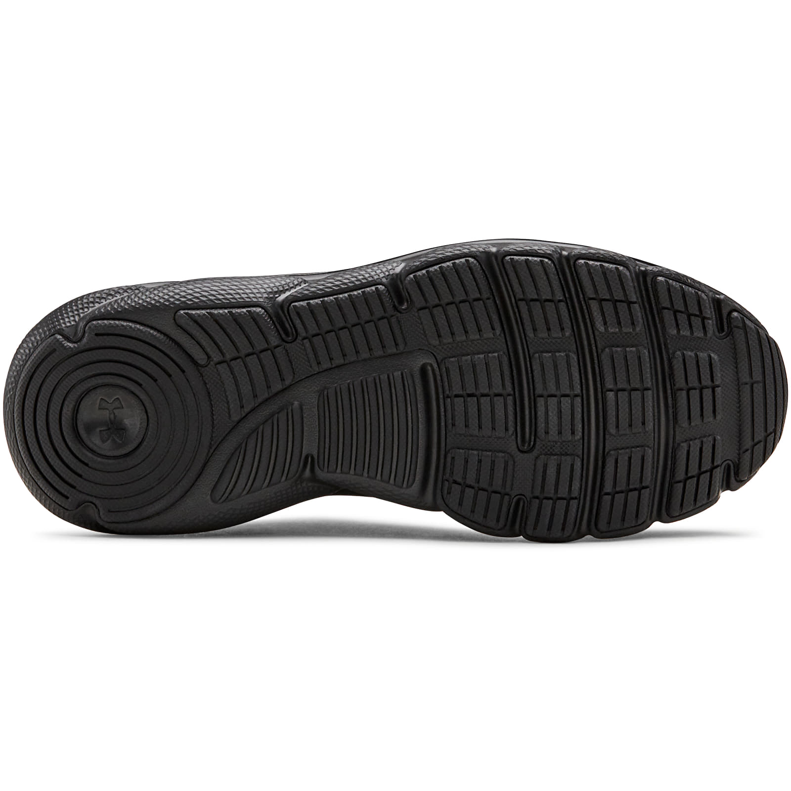 Zapatillas mujer Under Armour GS Assert 8 UFM SYN Black