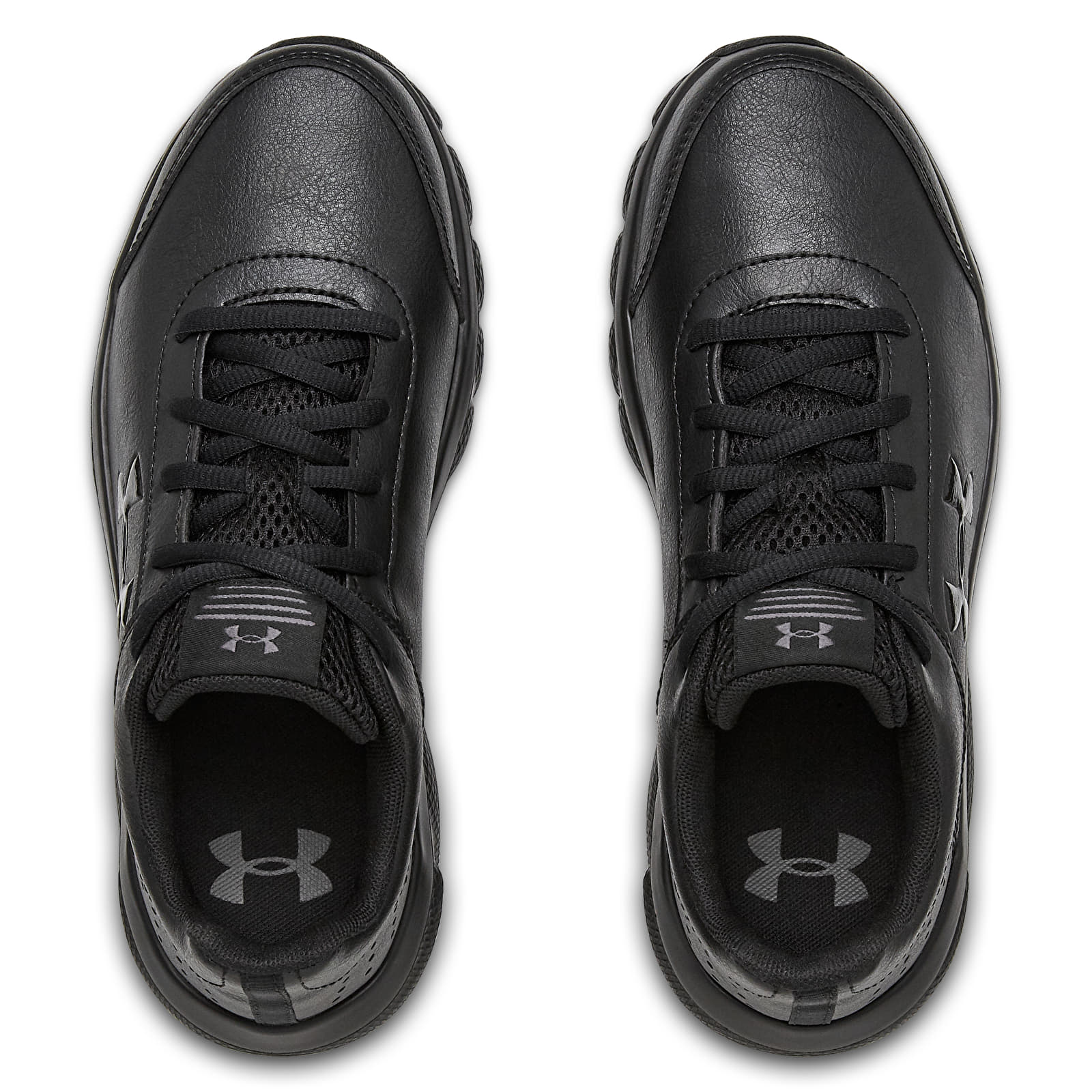 Zapatillas mujer Under Armour GS Assert 8 UFM SYN Black