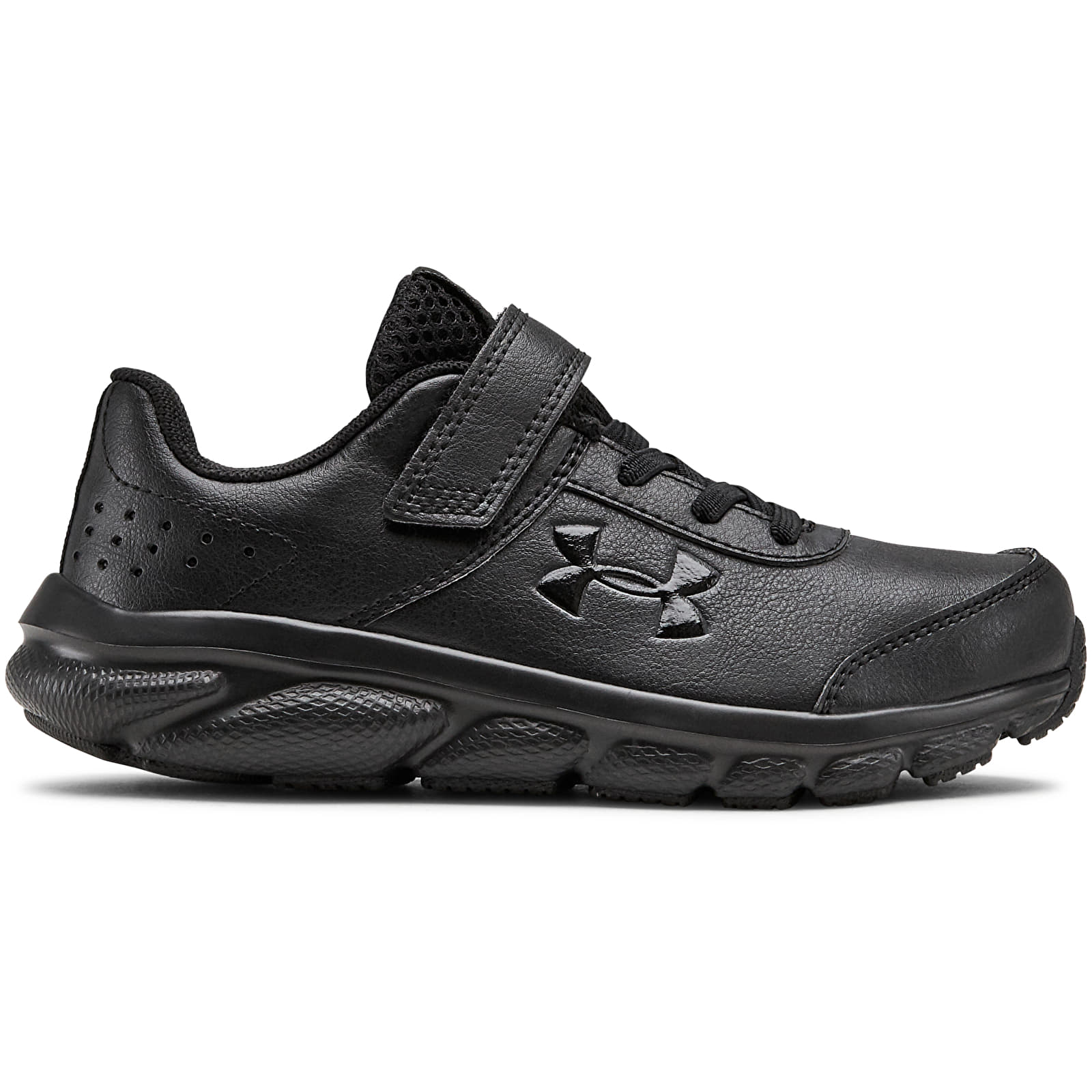 Vaikų sportbačiai ir batai Under Armour PS Assert 8 UFM SYN AC Black