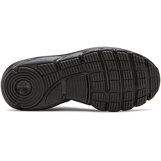 Kids sneakers and shoes Under Armour PS Assert 8 UFM SYN AC Black Footshop