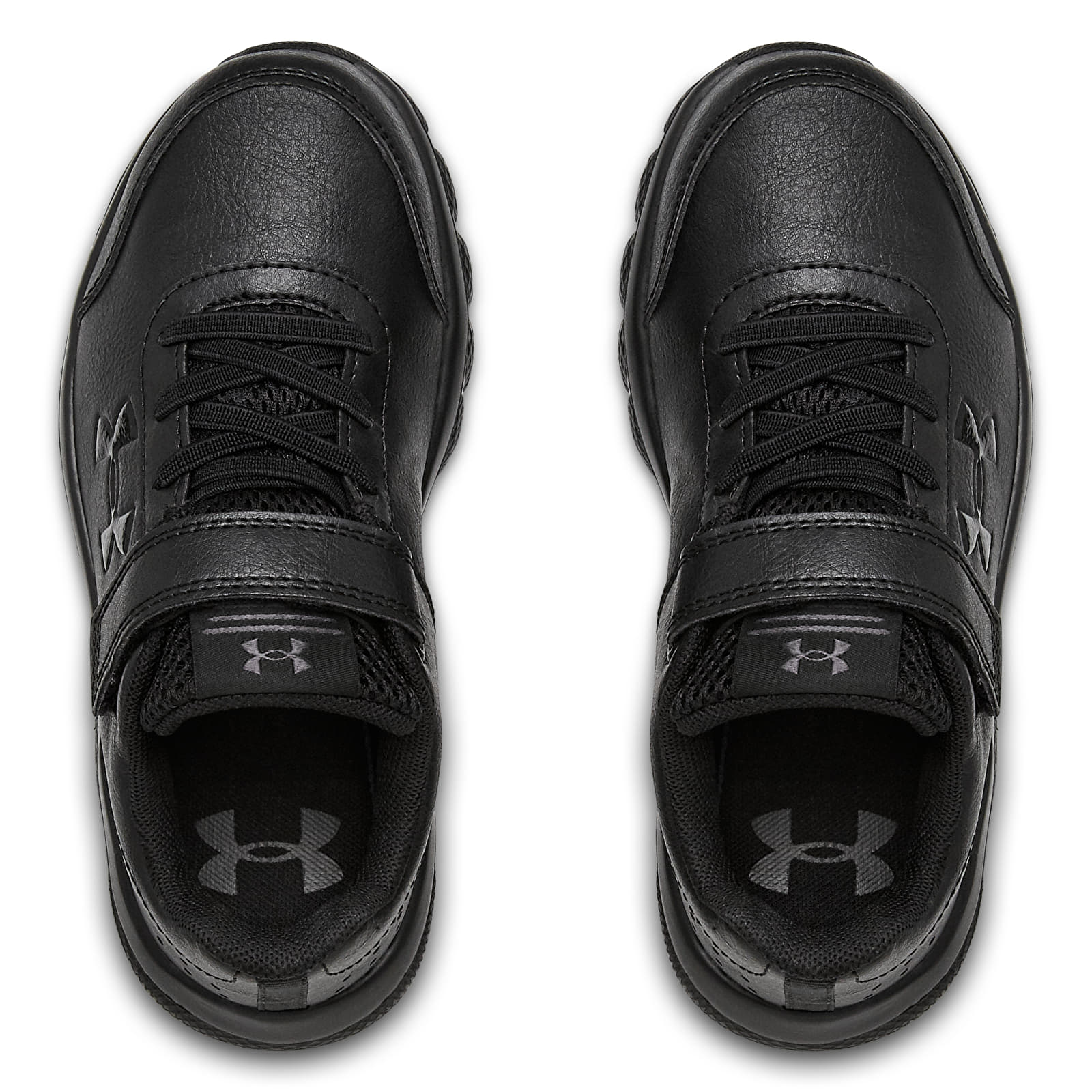 Vaikų sportbačiai ir batai Under Armour PS Assert 8 UFM SYN AC Black