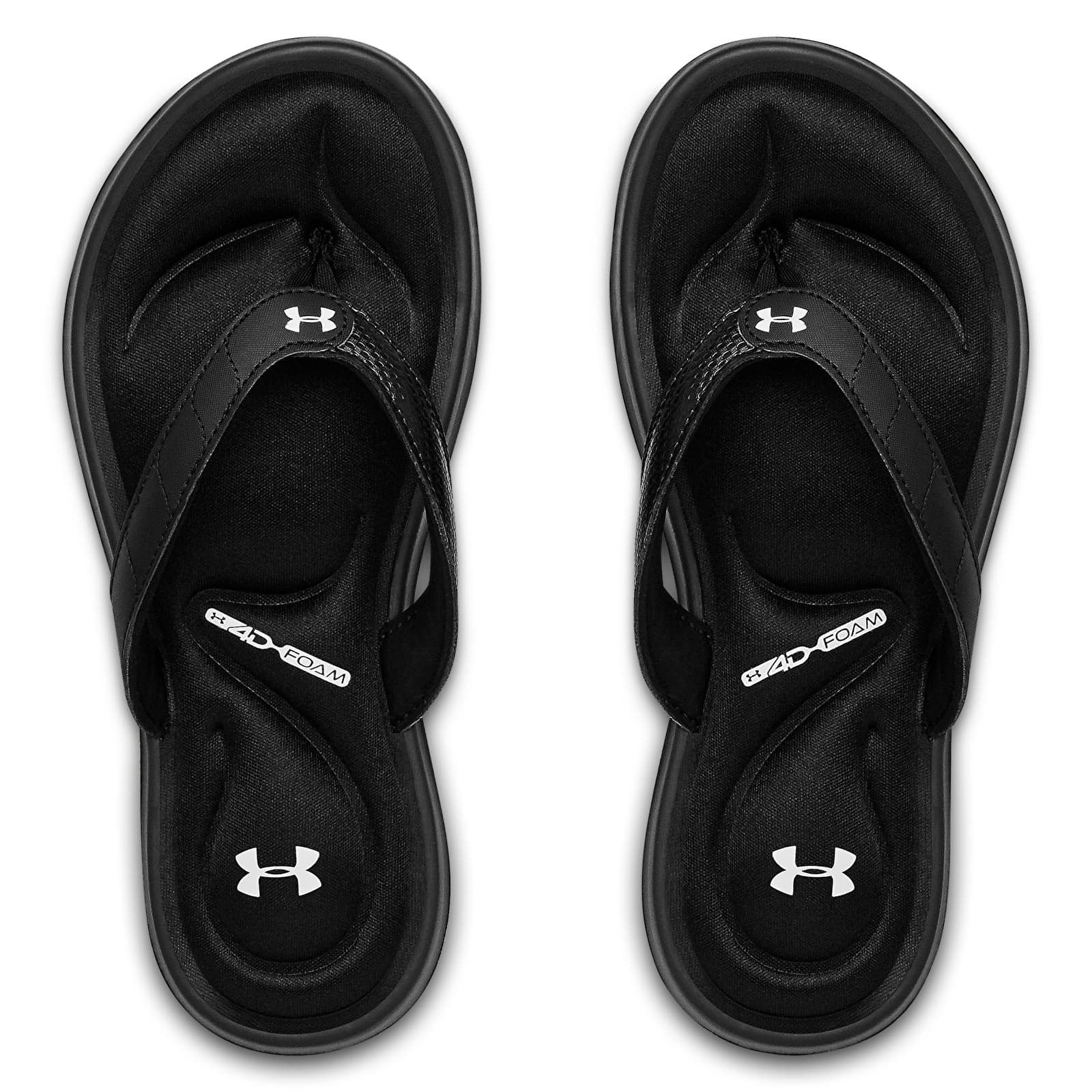 Zapatillas mujer Under Armour W Marbella VII T Black