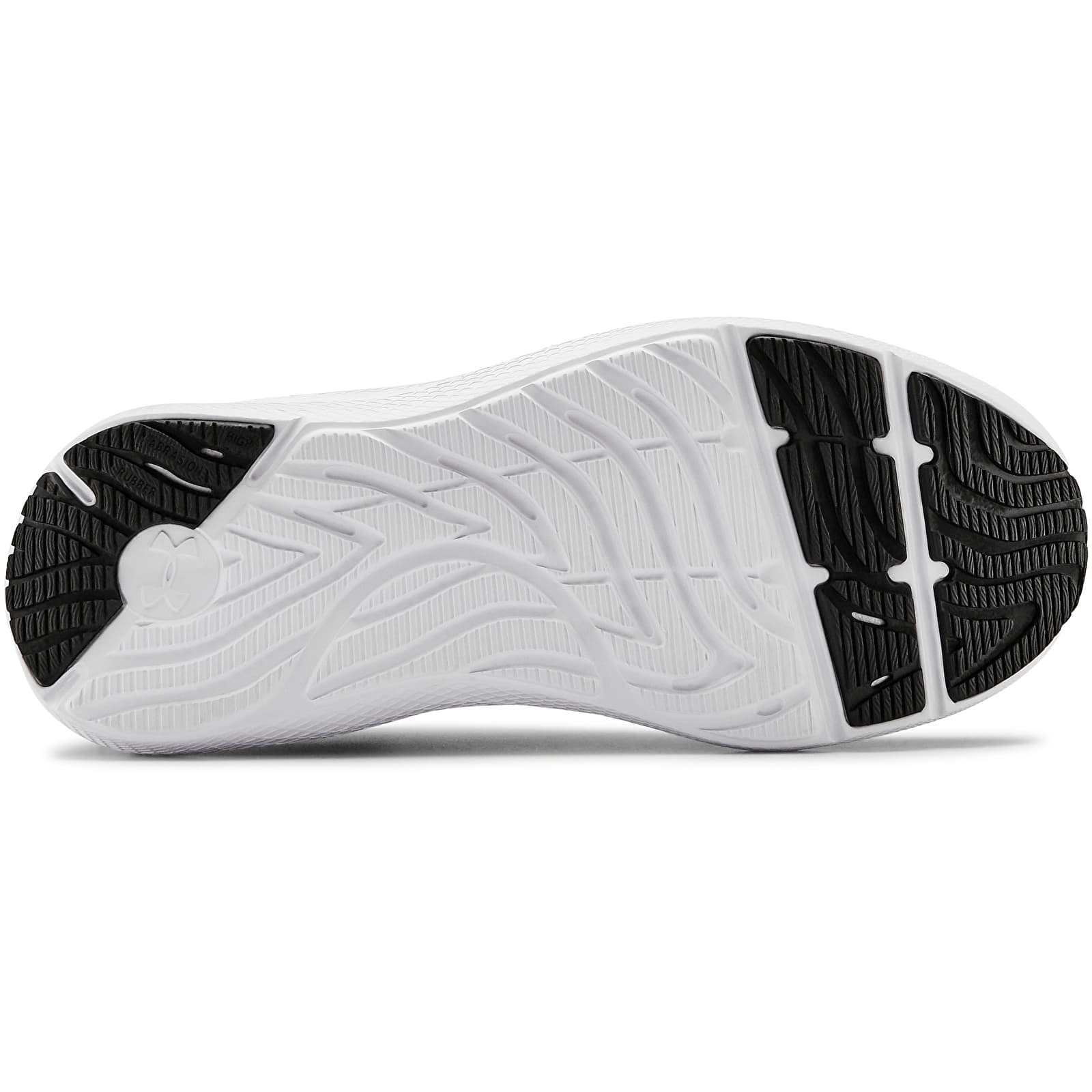 Детски маратонки и обувки Under Armour GS Charged Pursuit 2 Black