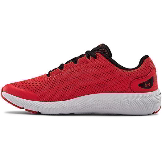 Under armour discount scarpe rosse