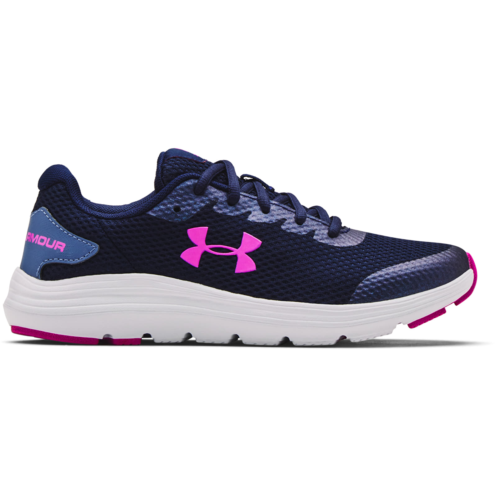 Men's shoes Under Armour GS Surge 2 Navy
