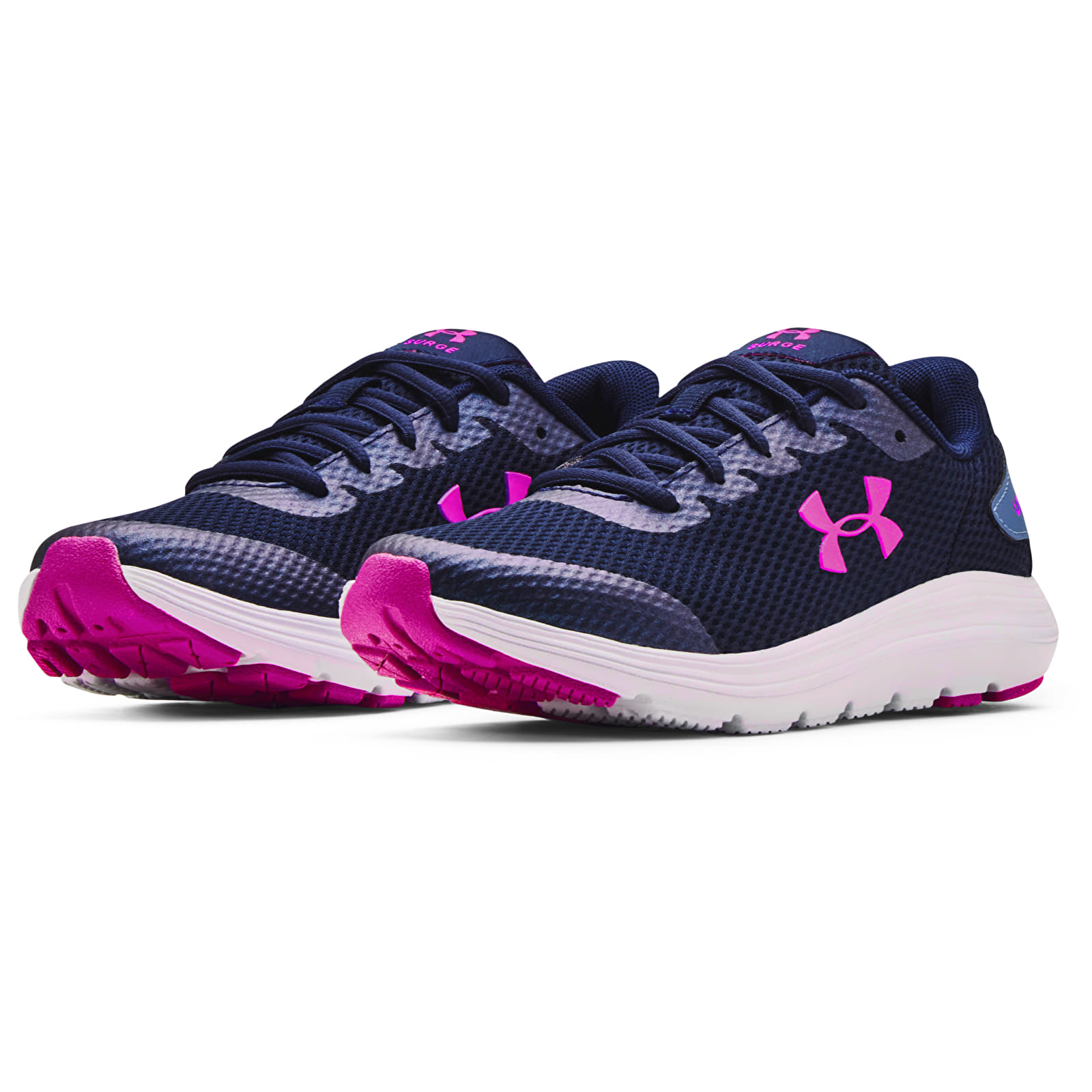 Men's shoes Under Armour GS Surge 2 Navy