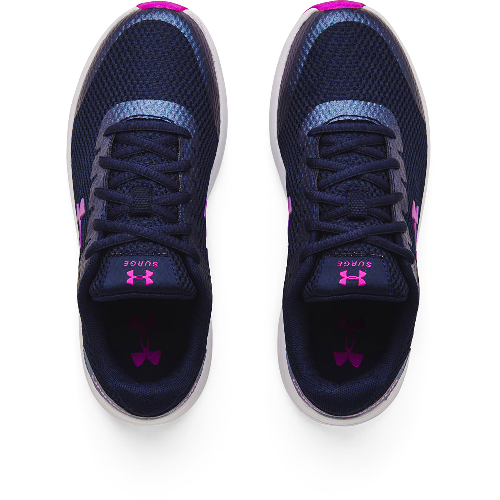 Men's shoes Under Armour GS Surge 2 Navy