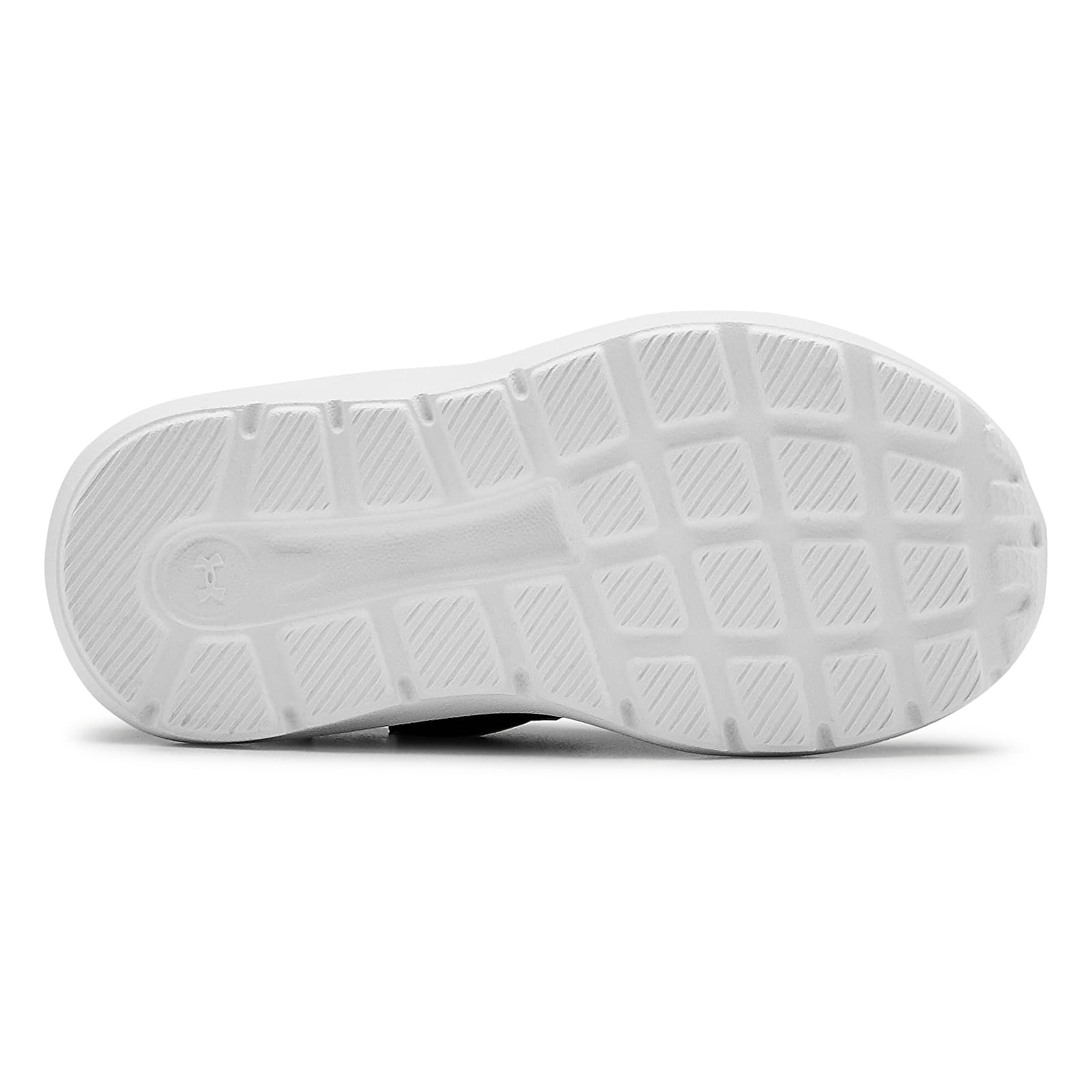 Vaikų sportbačiai ir batai Under Armour Inf Surge 2 AC Black