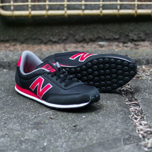 New balance 410 rojo sale