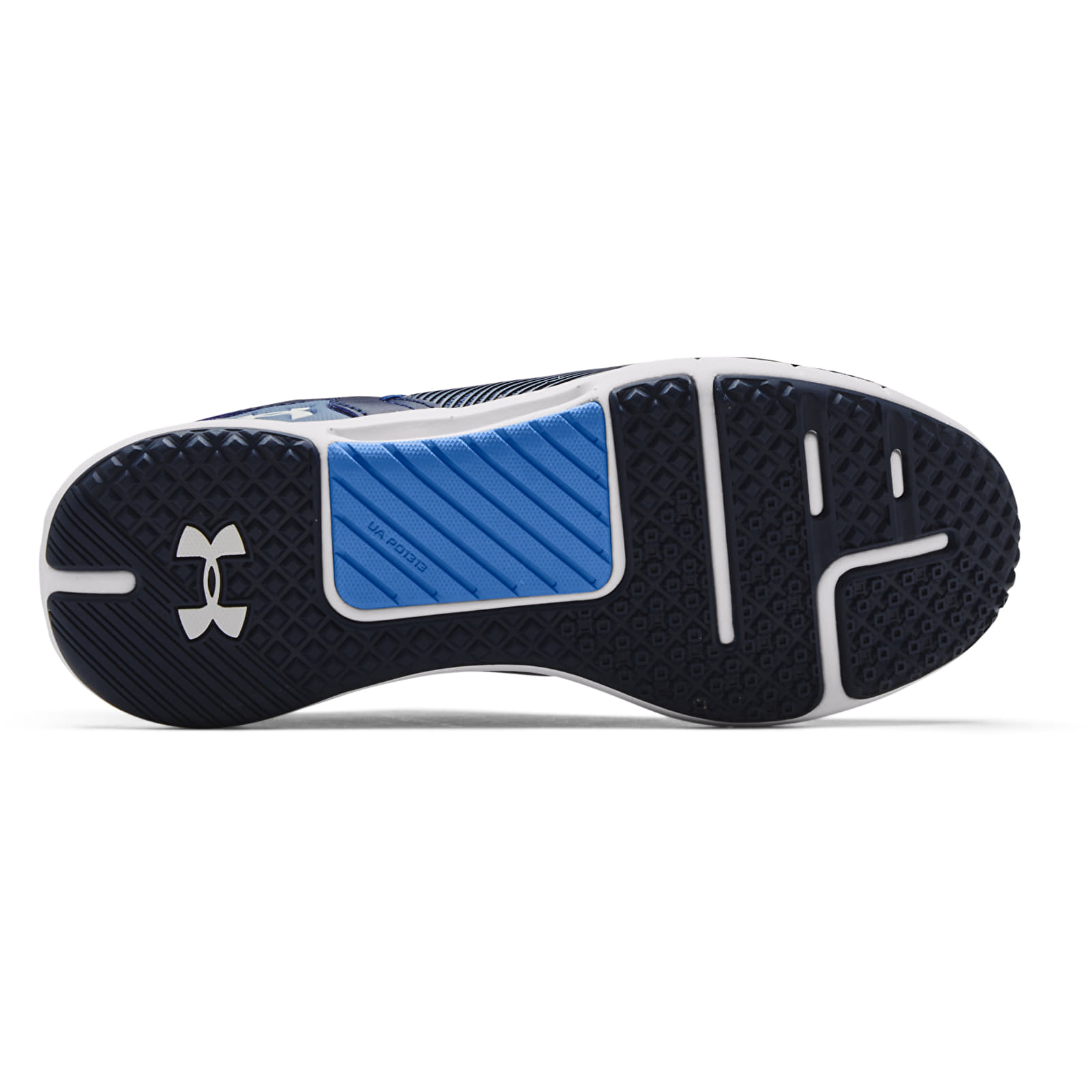 Miesten kengät Under Armour HOVR Rise 2 Blue