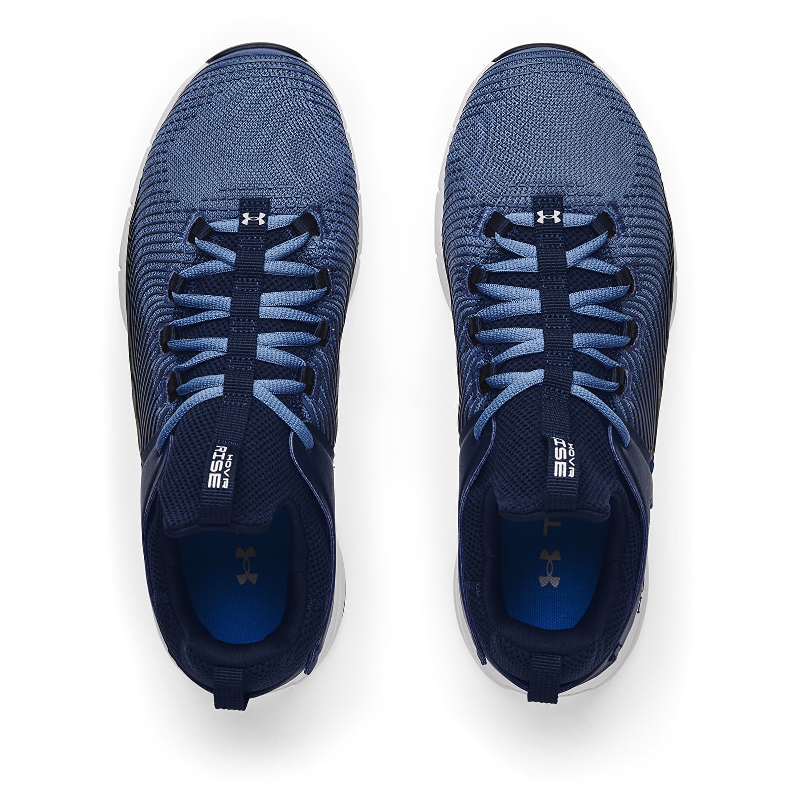 Miesten kengät Under Armour HOVR Rise 2 Blue