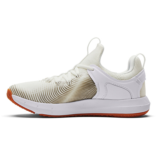 Women s shoes Under Armour W HOVR Rise 2 White Footshop