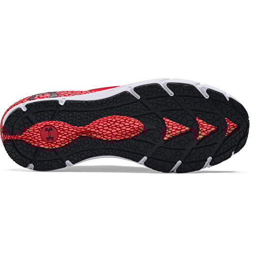 Under armour hovr phantom black red hot sale