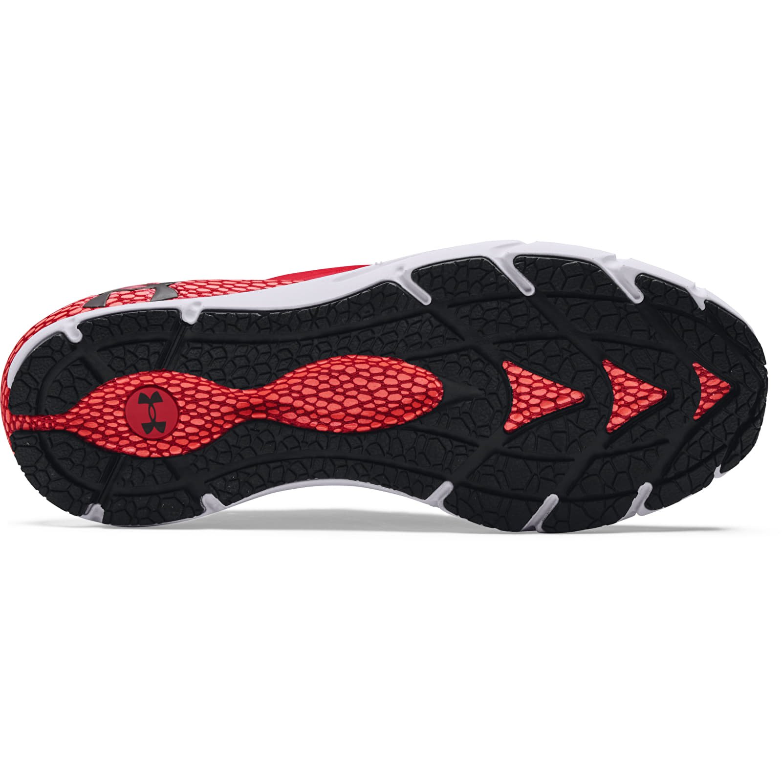 Sko til mænd Under Armour HOVR Phantom 2 Red