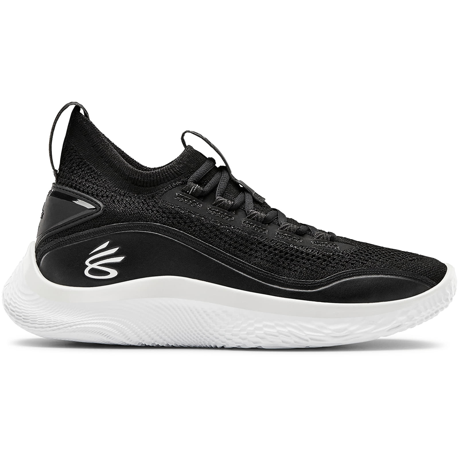 Buty męskie Under Armour Curry 8 Black