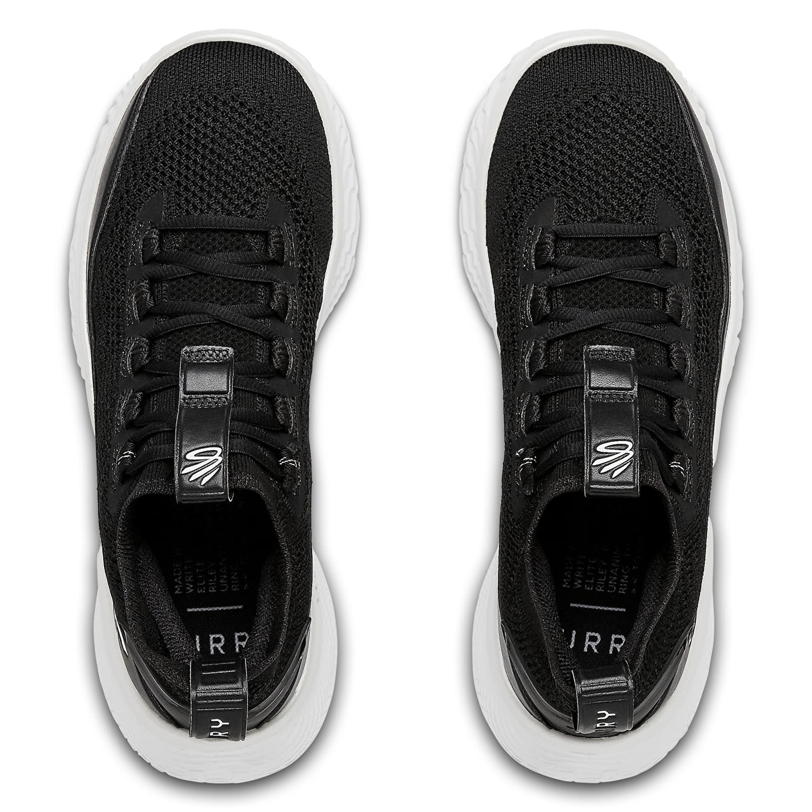 Buty męskie Under Armour Curry 8 Black