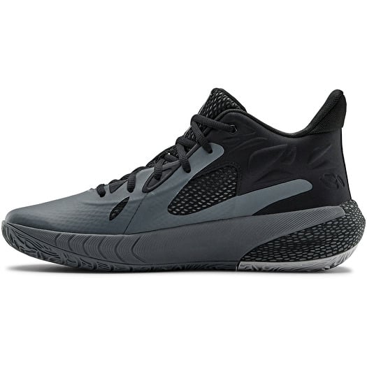 Under armour hovr havoc black hot sale