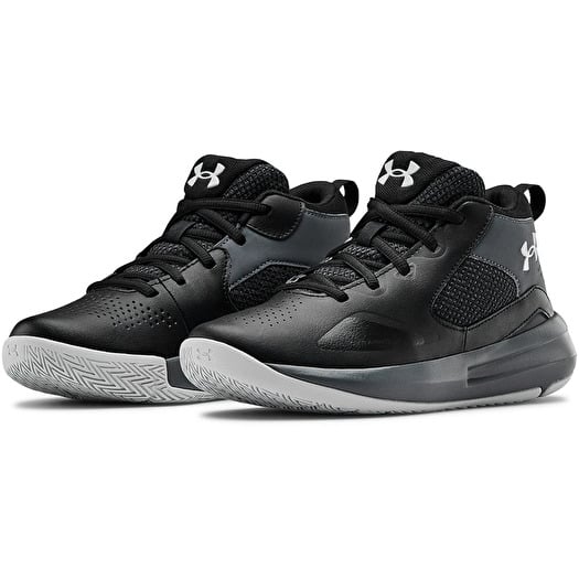 Kids' sneakers and shoes Under Armour GS Lockdown Black Footshop