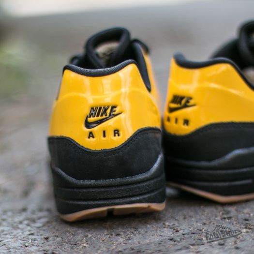 Nike Air Max 1 VT QS Varsity Maize Varsity Maize Black