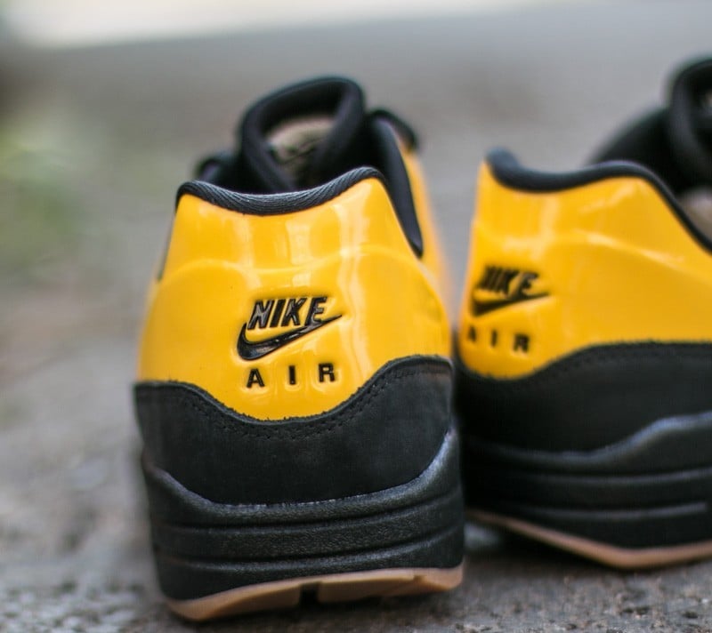 Nike air max 1 vt qs varsity maize/ sales varsity maize- black