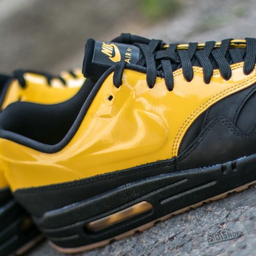Nike air max 1 vt 2025 qs varsity maize/ varsity maize- black