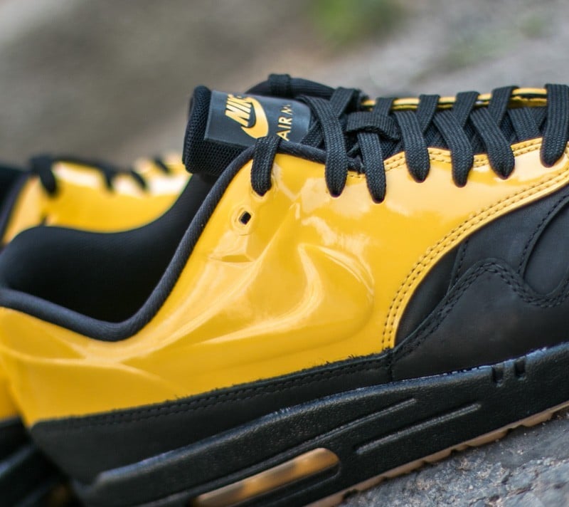 Nike air max best sale 1 vt qs yellow
