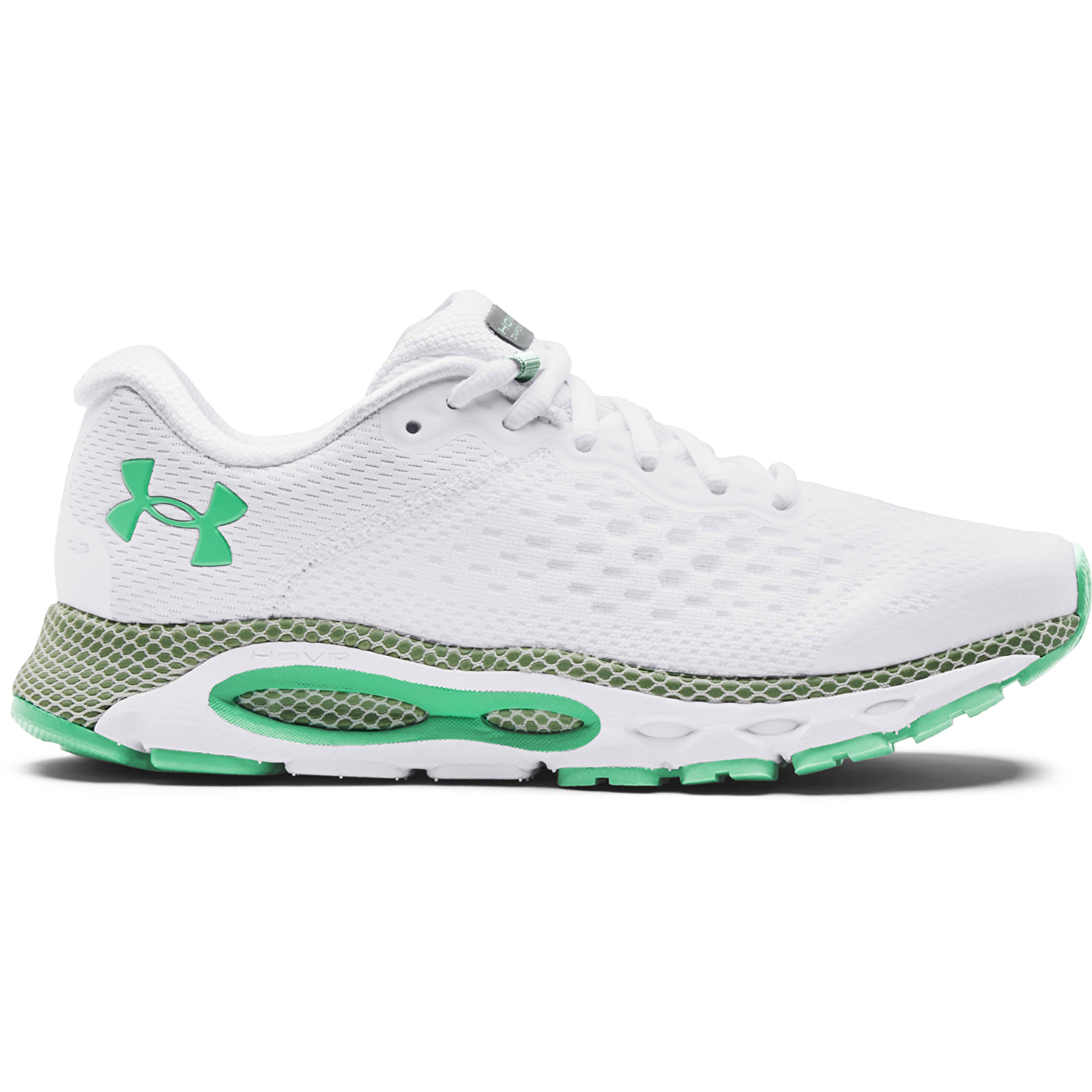 Ua hovr infinite white store