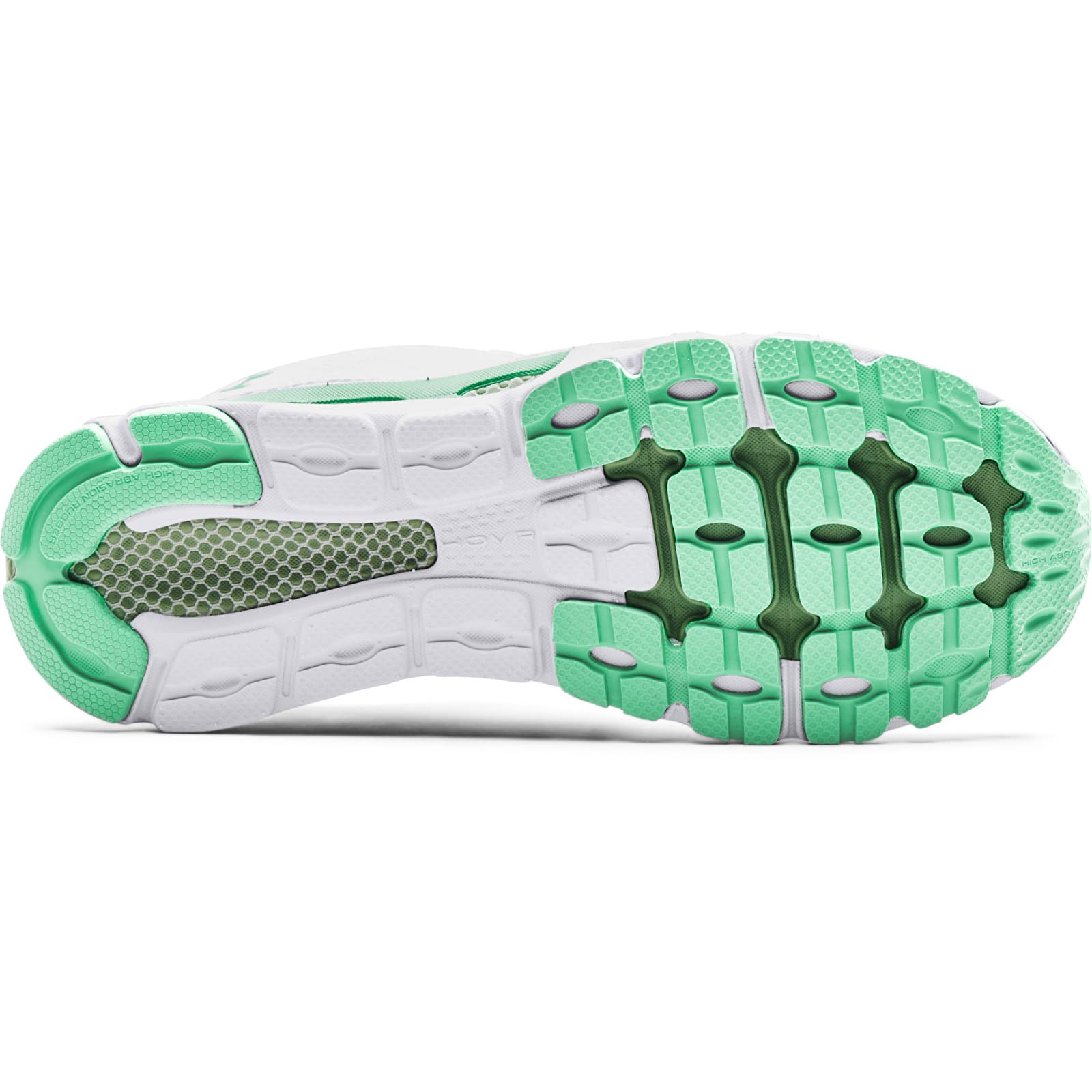 Naisten kengät Under Armour W HOVR Infinite 3 White