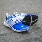 Manner Nike Air Presto Racer Blue White Black Footshop