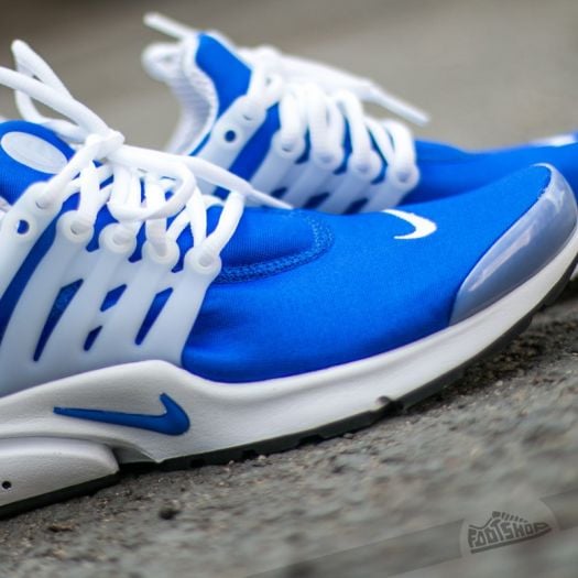 Nike Air Presto Racer Blue White Black