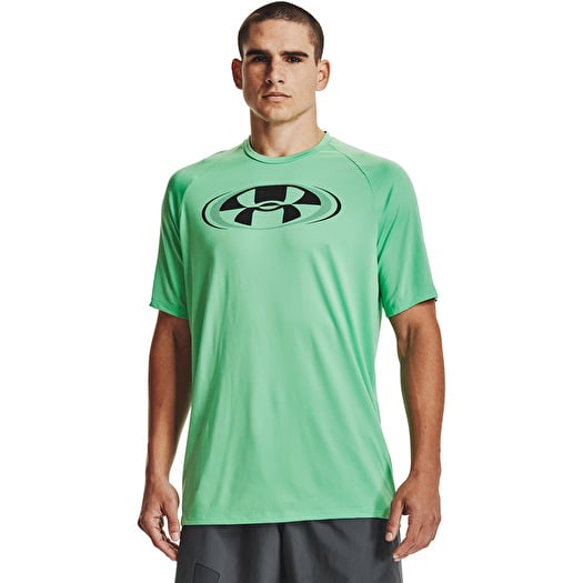 Green lantern deals under armour shirt