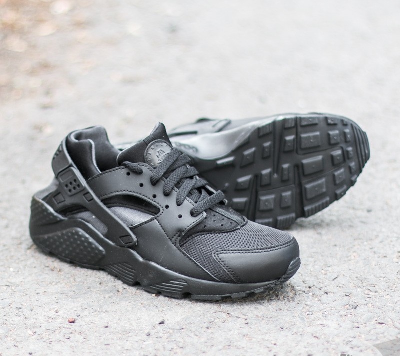 All black huaraches outlet gs